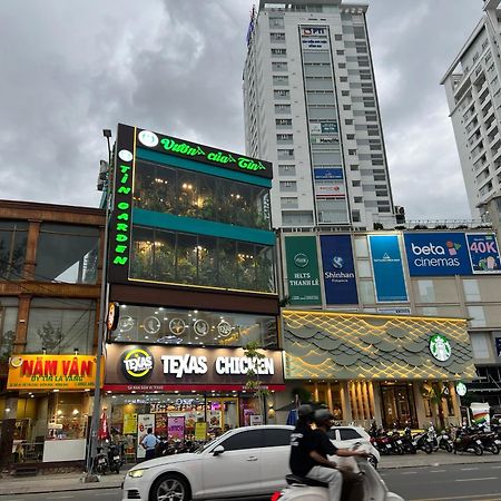 빈 홈 호텔 비엔호아 외부 사진
