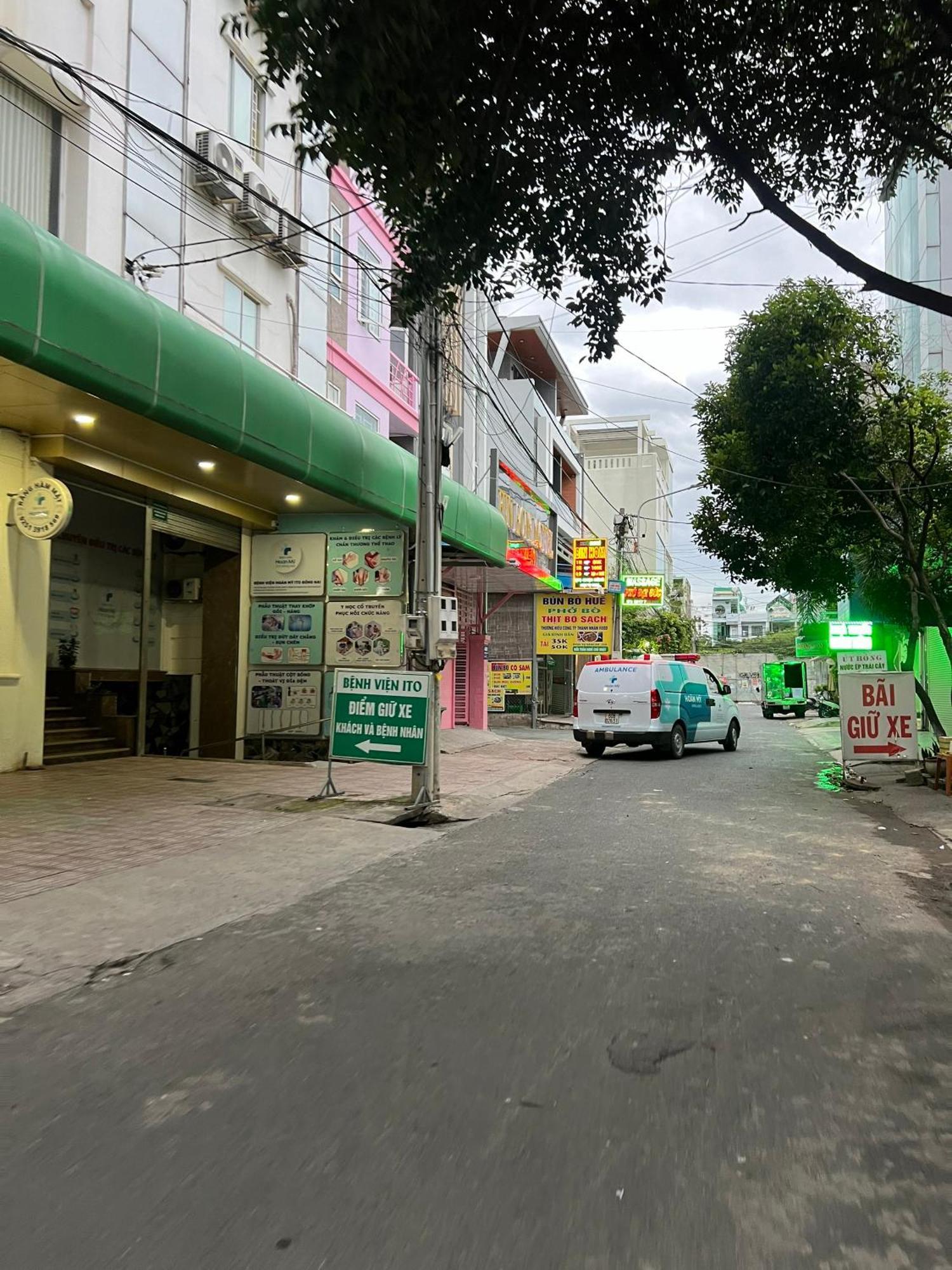 빈 홈 호텔 비엔호아 외부 사진