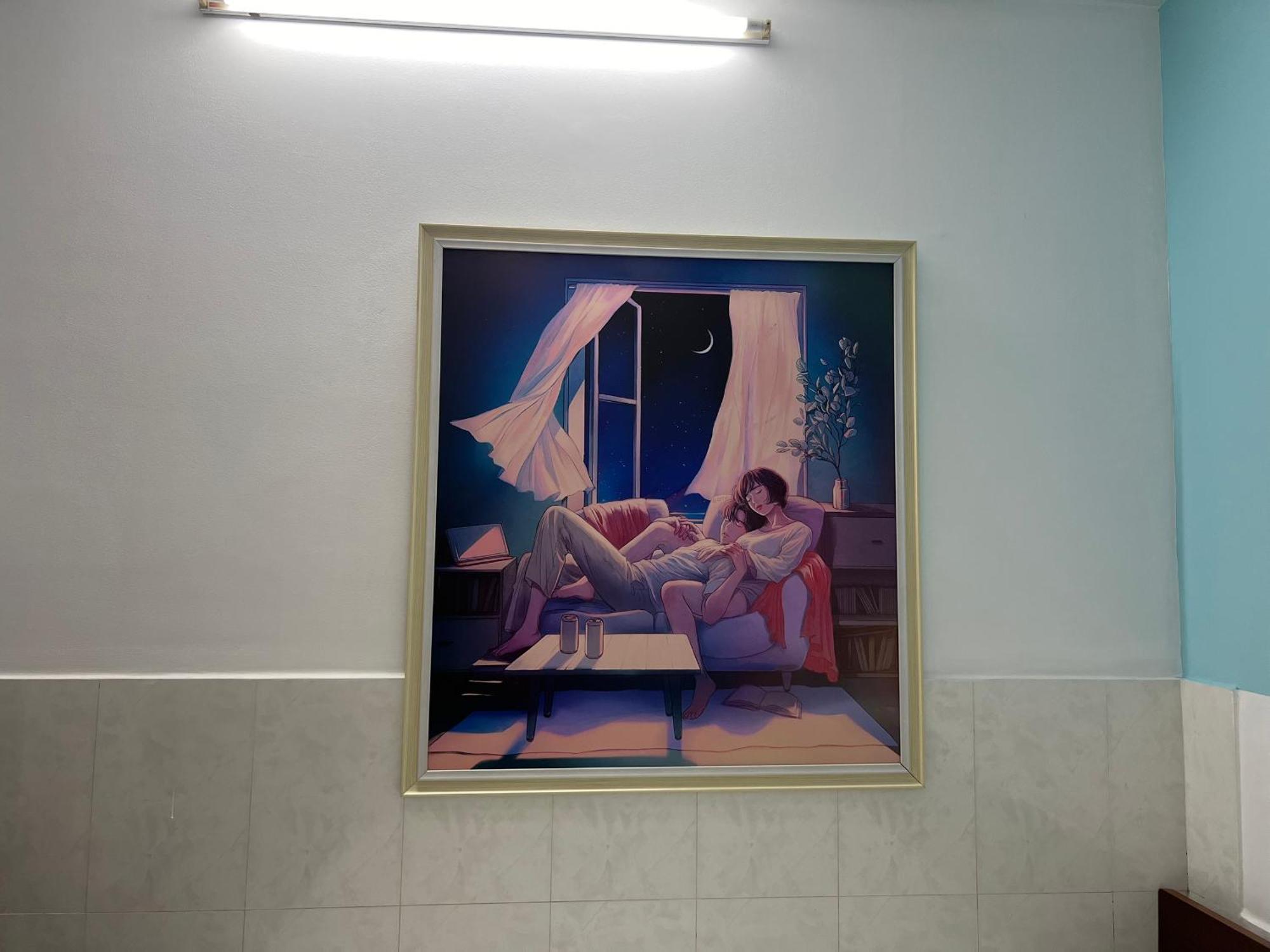 빈 홈 호텔 비엔호아 외부 사진
