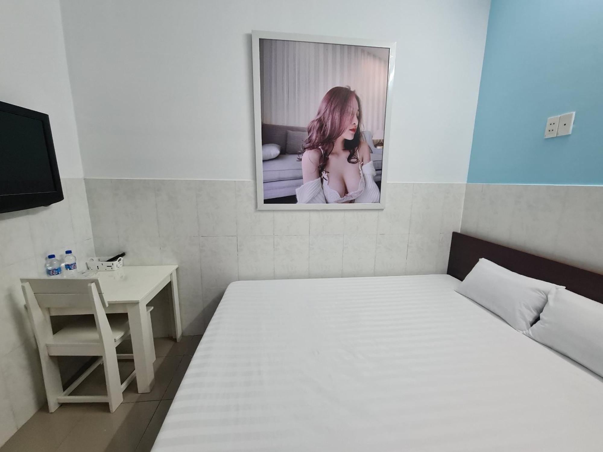 빈 홈 호텔 비엔호아 외부 사진